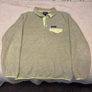 Oatmeal Patagonia Synchilla